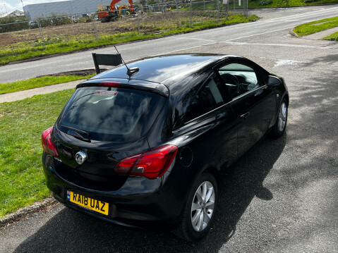 Vauxhall Corsa ENERGY AUTOMATIC 21