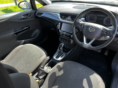 Vauxhall Corsa ENERGY AUTOMATIC 11