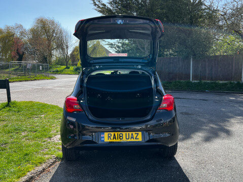 Vauxhall Corsa ENERGY AUTOMATIC 49