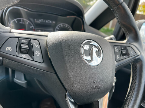 Vauxhall Corsa ENERGY AUTOMATIC 24