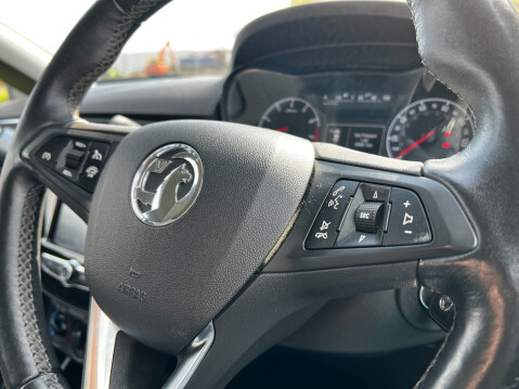 Vauxhall Corsa ENERGY AUTOMATIC 25