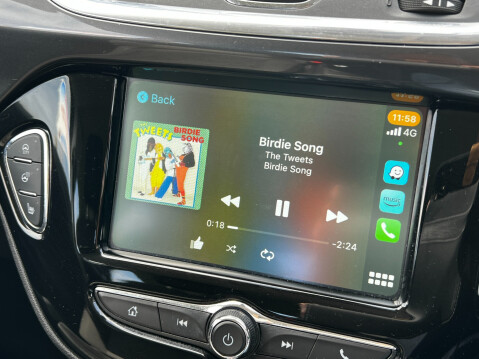 Vauxhall Corsa ENERGY AUTOMATIC 38