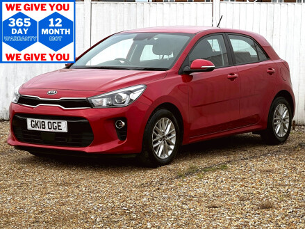 Kia Rio 2