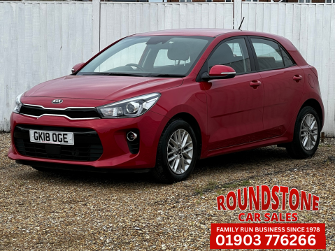 Kia Rio 2 2