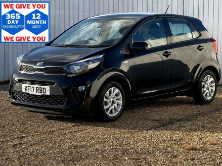 Kia Picanto 2