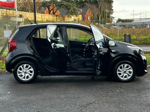 Kia Picanto 2 4