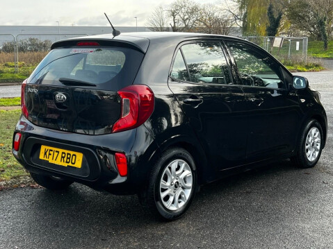 Kia Picanto 2 5