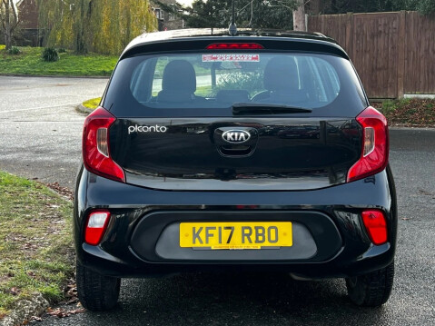 Kia Picanto 2 6