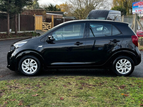 Kia Picanto 2 8