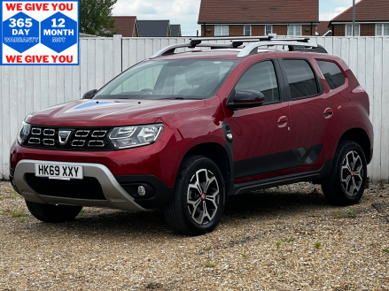 Dacia Duster TECHROAD TCE ** SORRY NOW SOLD**