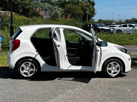 Kia Picanto 1 4