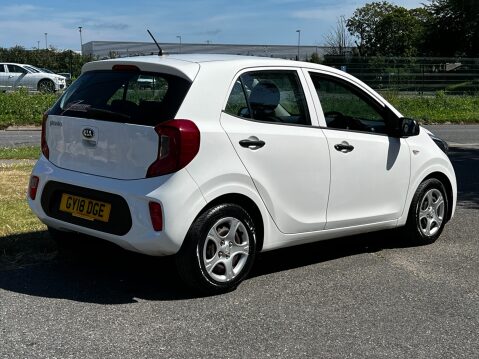 Kia Picanto 1 5