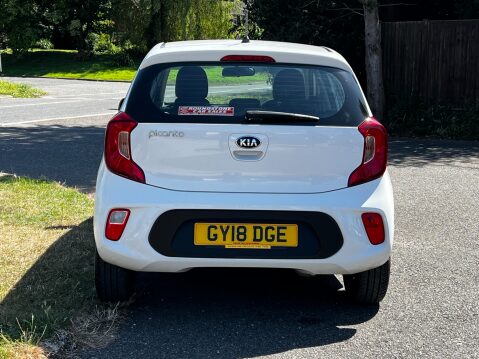 Kia Picanto 1 6