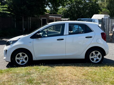 Kia Picanto 1 8