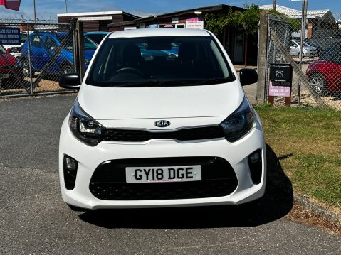 Kia Picanto 1 10