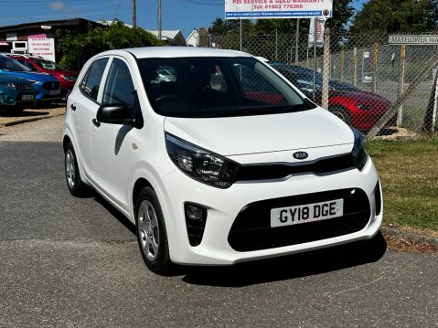 Kia Picanto 1 25