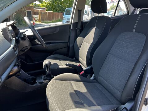 Kia Picanto 1 39