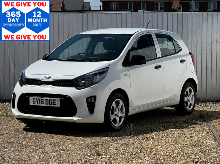 Kia Picanto 1 