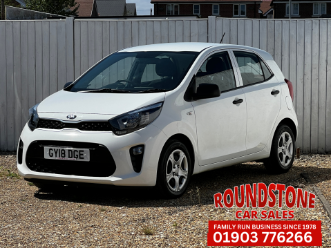Kia Picanto 1 2