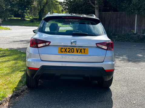 SEAT Arona TDI SE 6