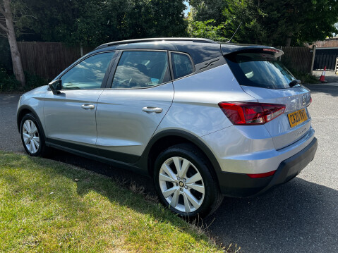 SEAT Arona TDI SE 7