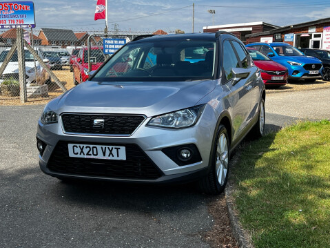 SEAT Arona TDI SE 30