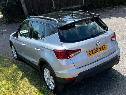 SEAT Arona TDI SE 25