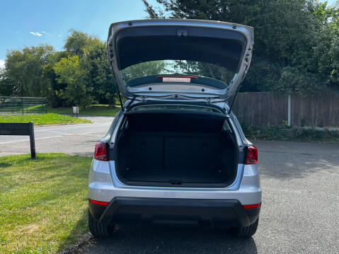 SEAT Arona TDI SE 43