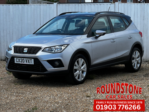 SEAT Arona TDI SE 2