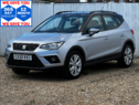 SEAT Arona TDI SE 