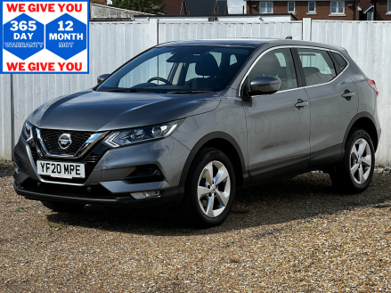 Nissan Qashqai DIG-T ACENTA PREMIUM **SORRY NOW SOLD**