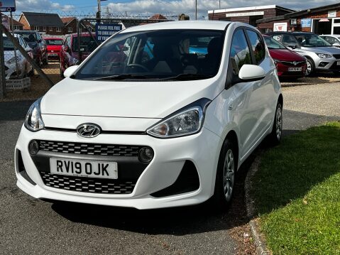 Hyundai i10 SE AUTOMATIC 15
