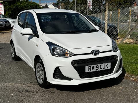Hyundai i10 SE AUTOMATIC 18