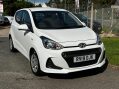 Hyundai i10 SE AUTOMATIC 18