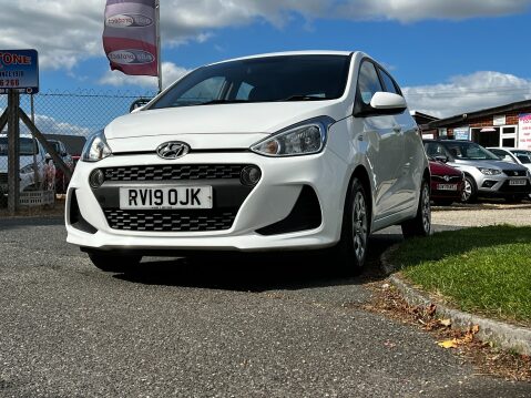 Hyundai i10 SE AUTOMATIC 23