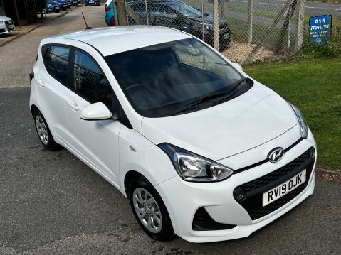 Hyundai i10 SE AUTOMATIC 35
