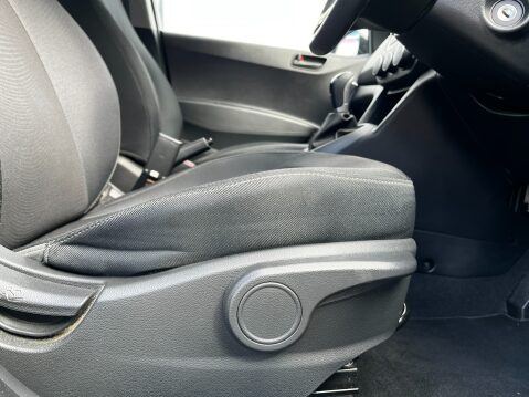 Hyundai i10 SE AUTOMATIC 17