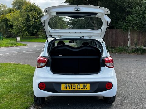 Hyundai i10 SE AUTOMATIC 40