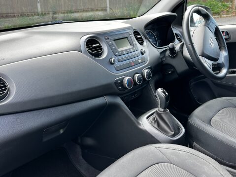 Hyundai i10 SE AUTOMATIC 30