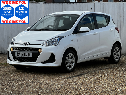 Hyundai i10 SE AUTOMATIC 