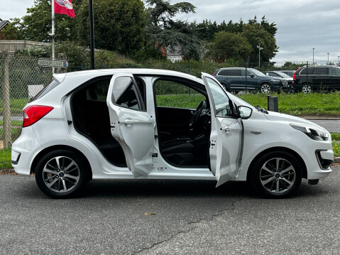 Ford Ka+ ZETEC 4