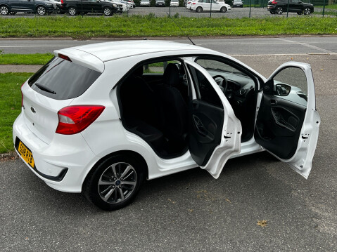 Ford Ka+ ZETEC 42