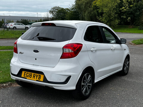 Ford Ka+ ZETEC 45