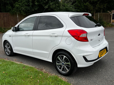 Ford Ka+ ZETEC 7