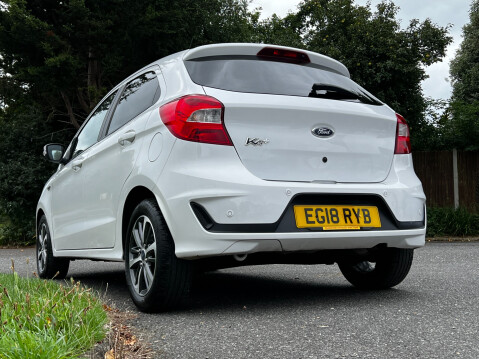 Ford Ka+ ZETEC 32