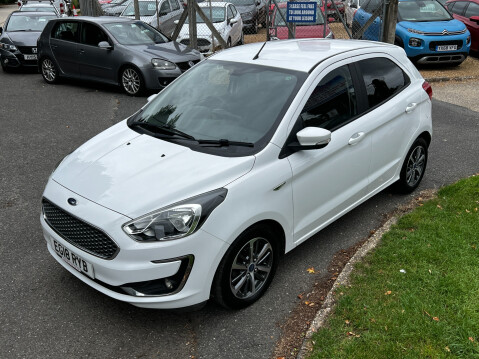Ford Ka+ ZETEC 37