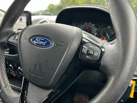 Ford Ka+ ZETEC 29