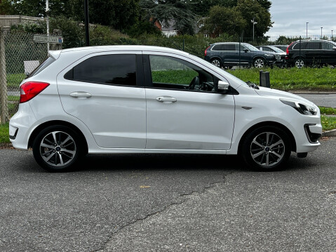 Ford Ka+ ZETEC 3
