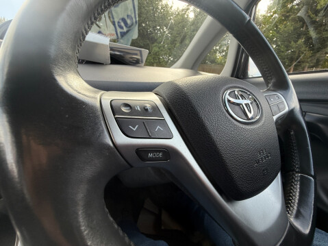 Toyota Verso ICON 7 SEATS 21