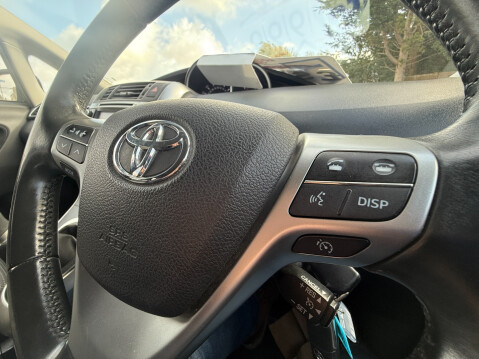 Toyota Verso ICON 7 SEATS 23